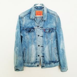 Levis denim jacket